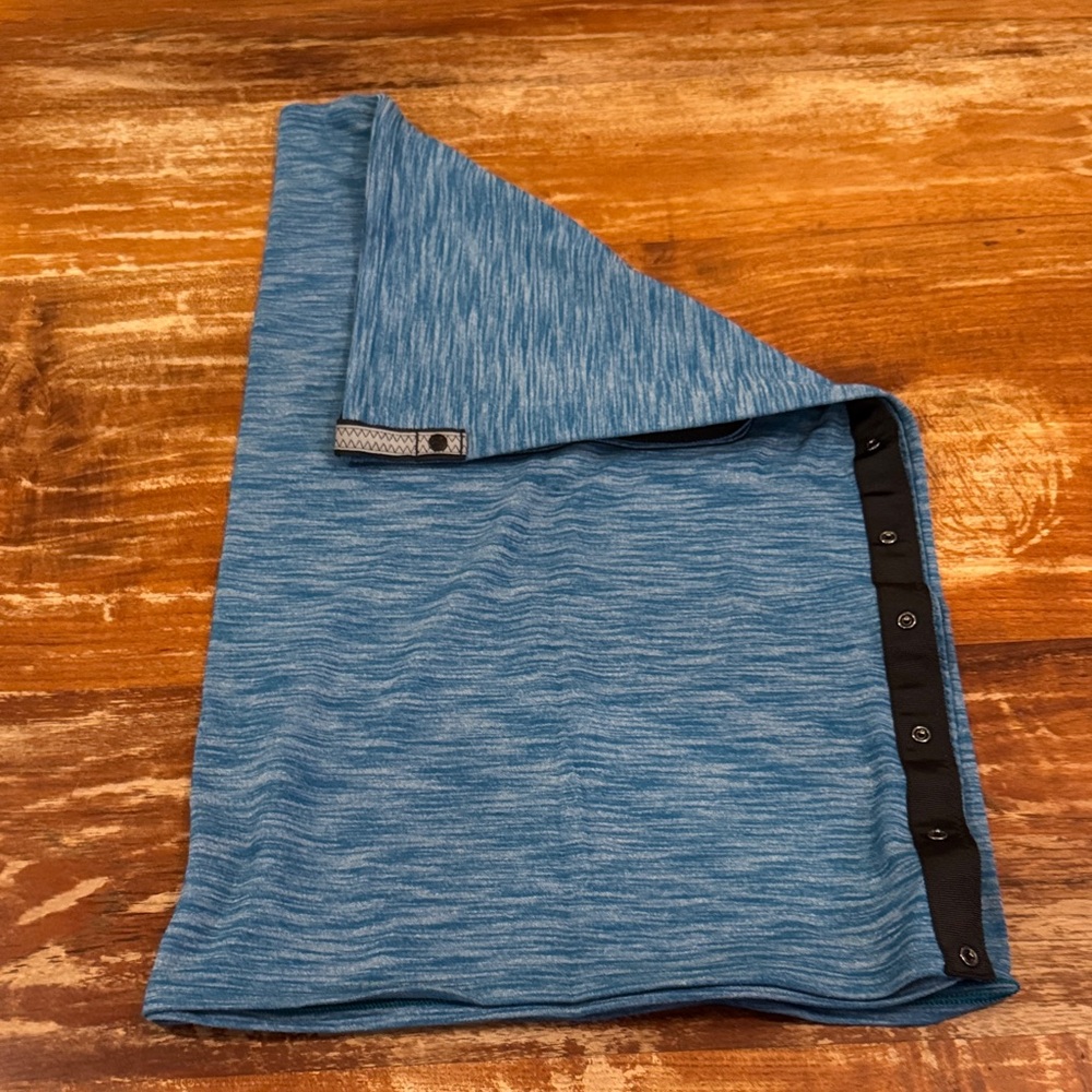 lululemon athletica Blue Wrap